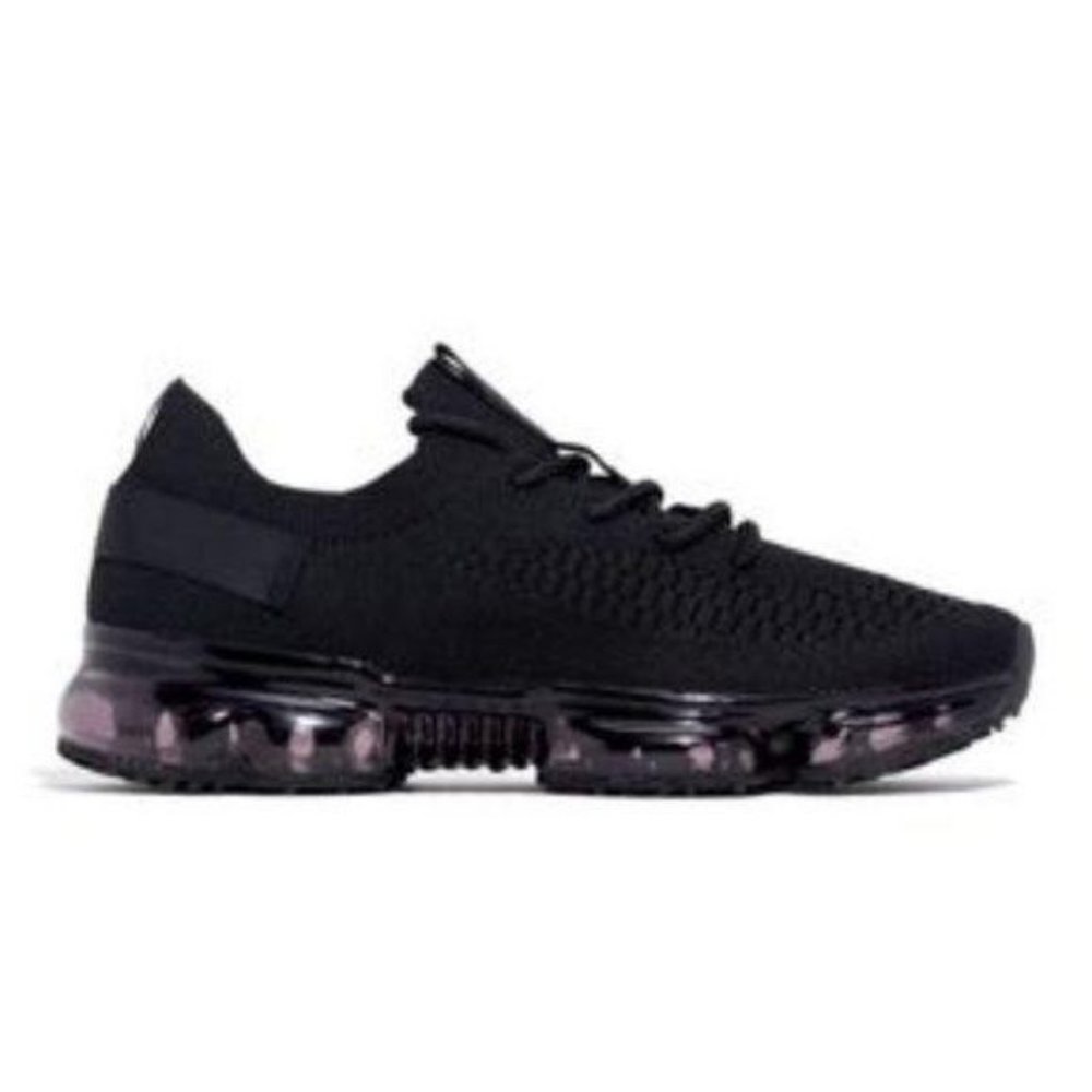 !! NEW !! Slip On Flyknit Sneakers in Mauve - Picture 8 of 9